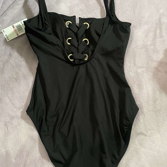 Michael Kors Other - Michael Kors Elegant Black Swimwear